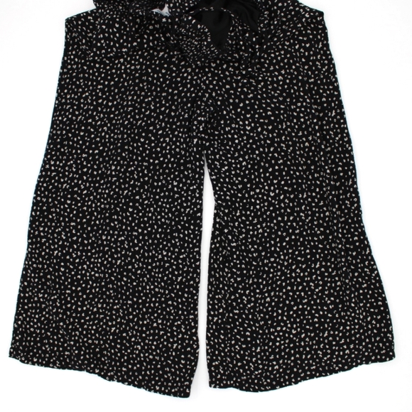 Big Girls Black Summer Jumper - M (8) - Picture 2 of 4